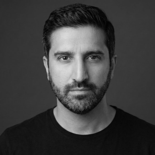 Portrait of Sina Neda